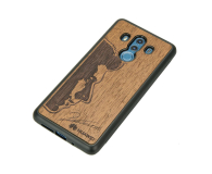 Etui drewniane z wizerunkiem Roberta Leawndowskiego do Huawei MATE 10 Pro - 433288 - zdjęcie 2